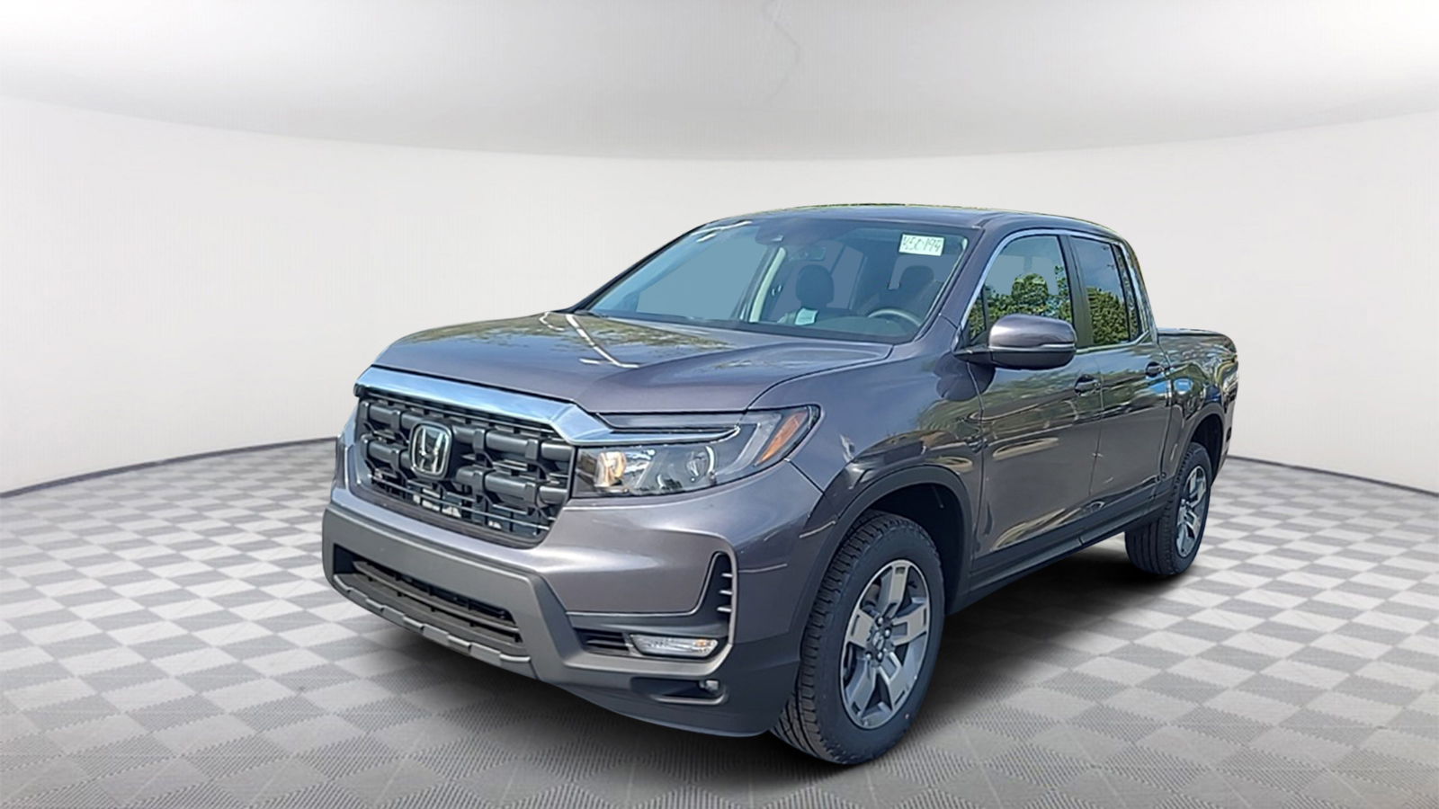 2025 Honda Ridgeline RTL 3