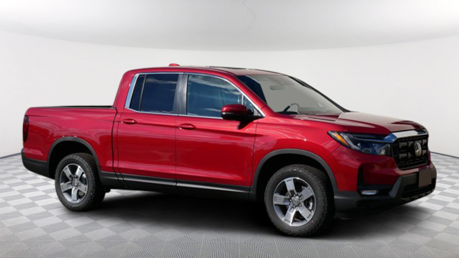 2025 Honda Ridgeline RTL 3