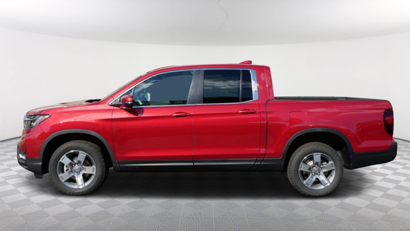 2025 Honda Ridgeline RTL 4