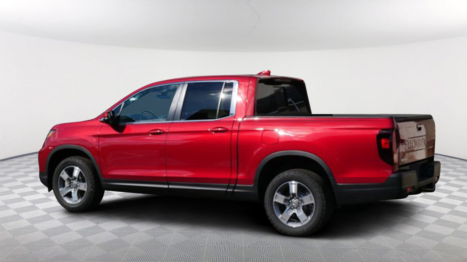 2025 Honda Ridgeline RTL 5