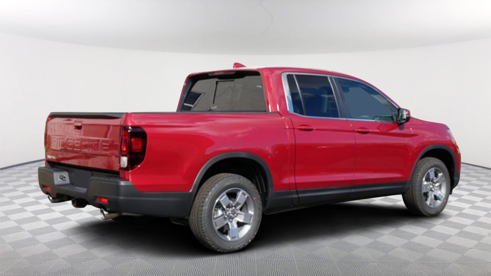 2025 Honda Ridgeline RTL 7