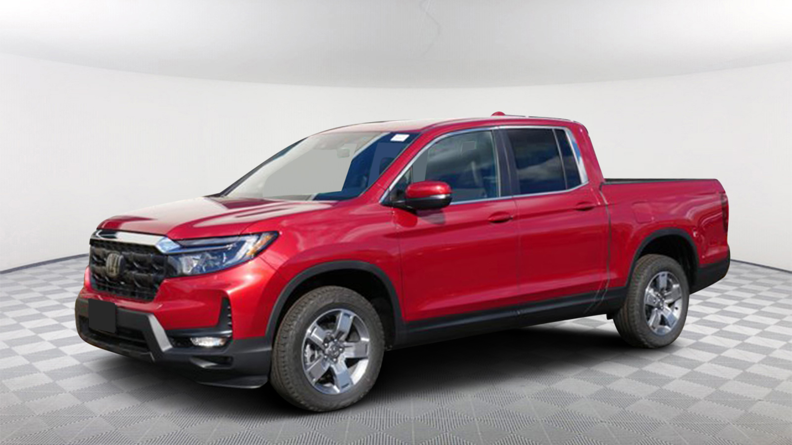 2025 Honda Ridgeline RTL 3