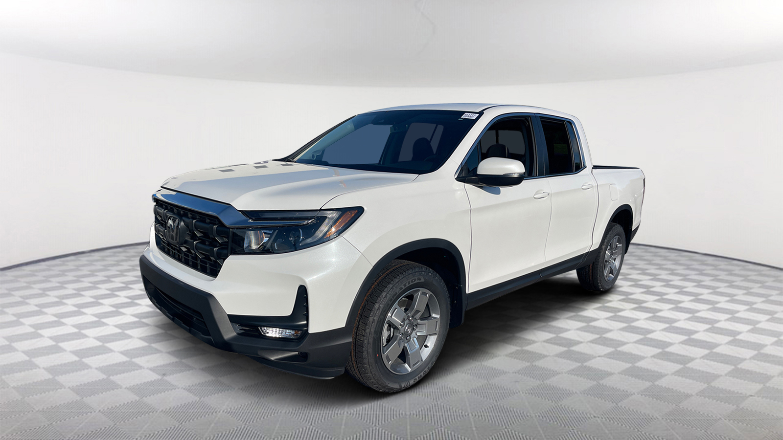 2025 Honda Ridgeline RTL 3