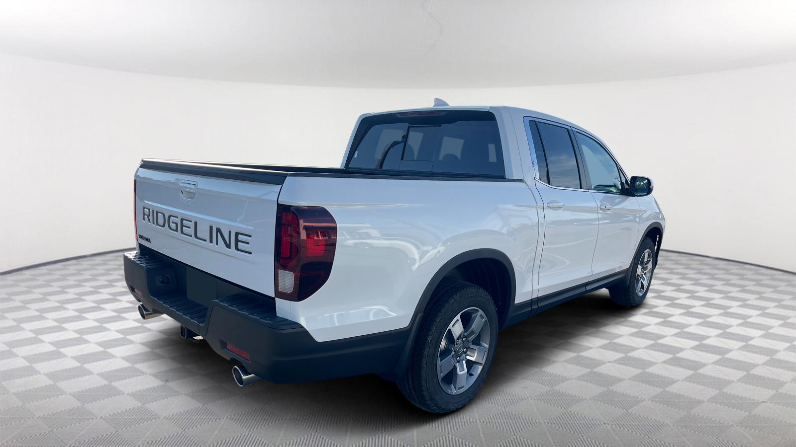 2025 Honda Ridgeline RTL 7