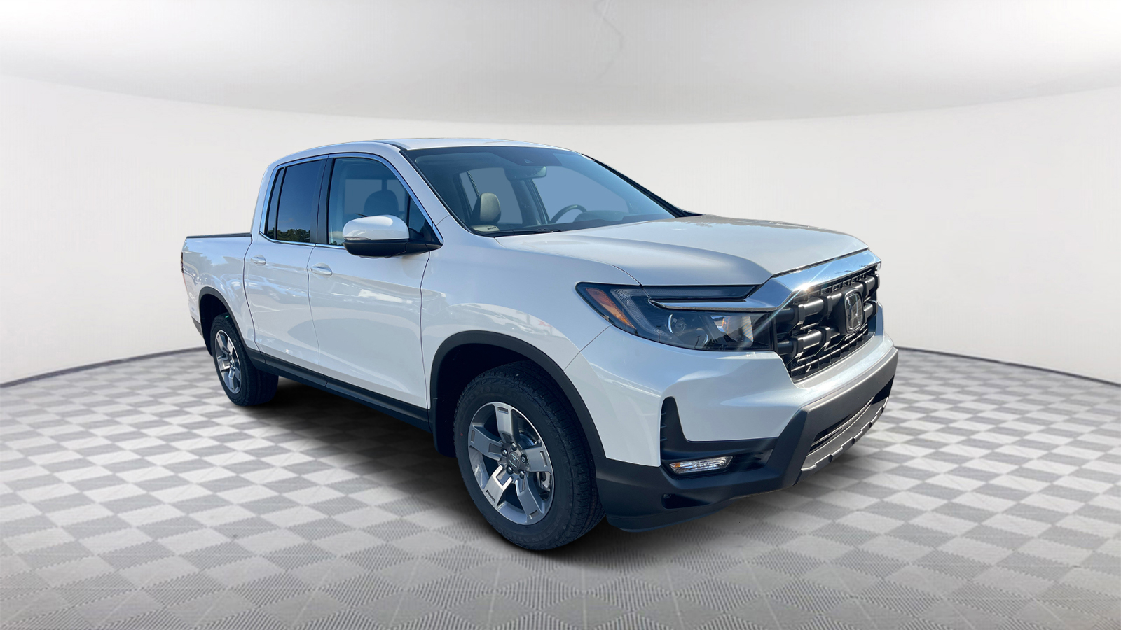 2025 Honda Ridgeline RTL 3