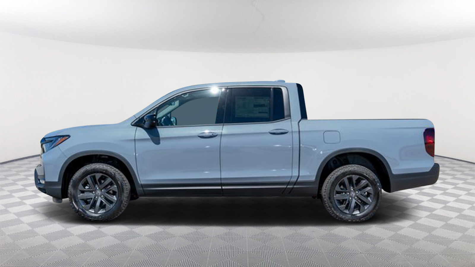 2025 Honda RIDGELINE Sport 4