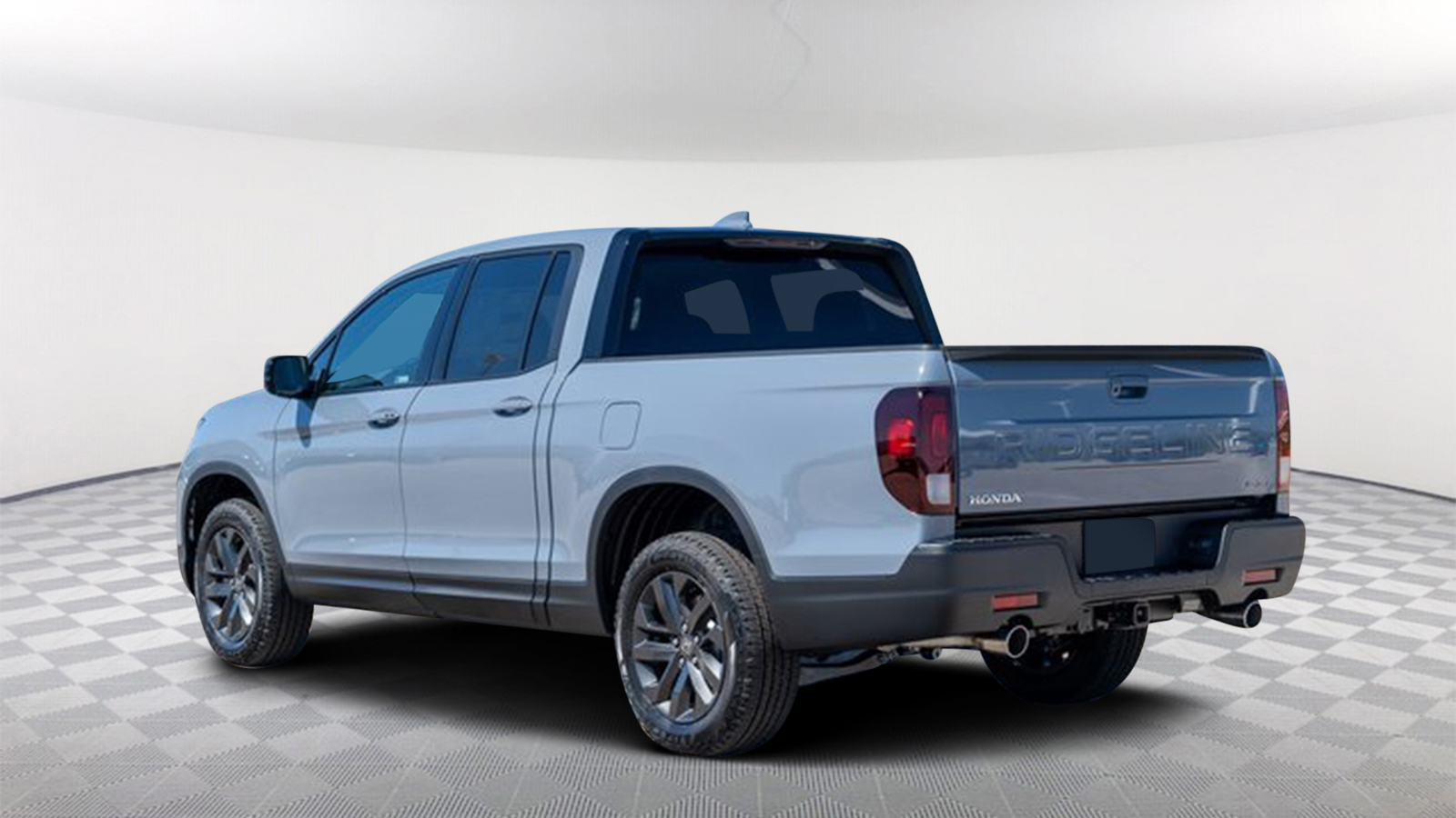 2025 Honda RIDGELINE Sport 5