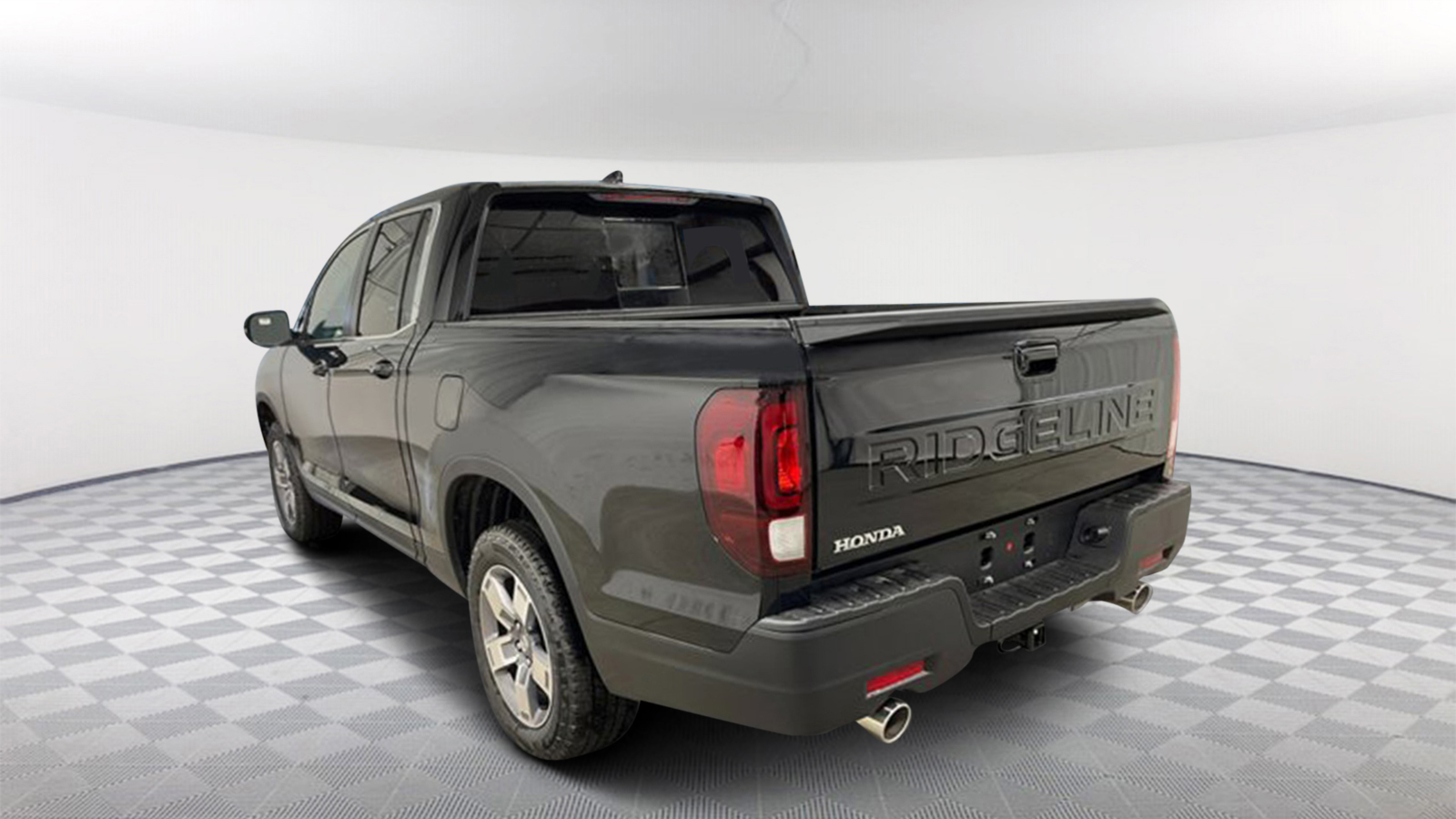 2025 Honda Ridgeline RTL 5