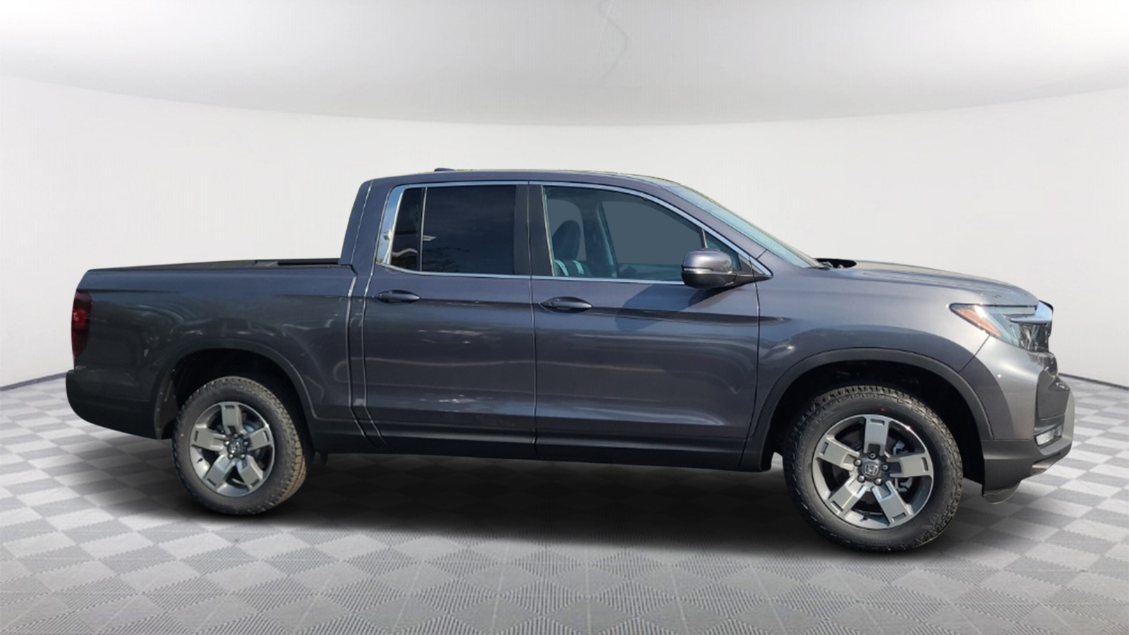 2025 Honda Ridgeline RTL 4