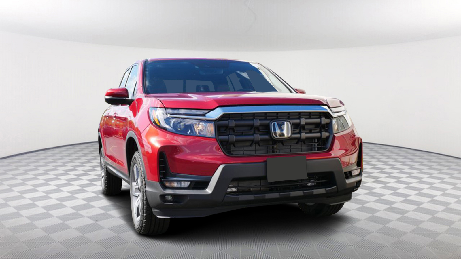 2025 Honda Ridgeline RTL 2