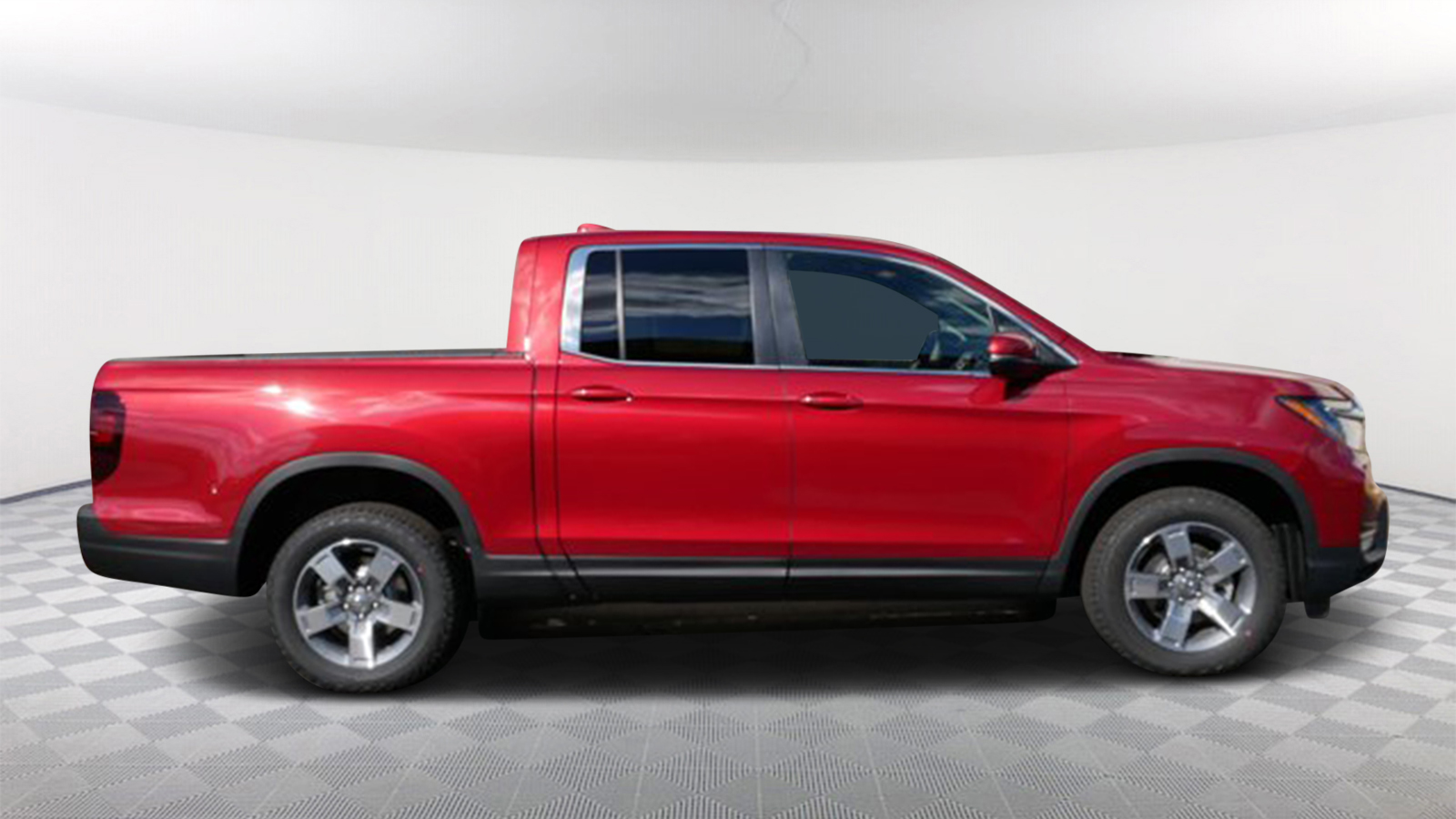 2025 Honda Ridgeline RTL 8