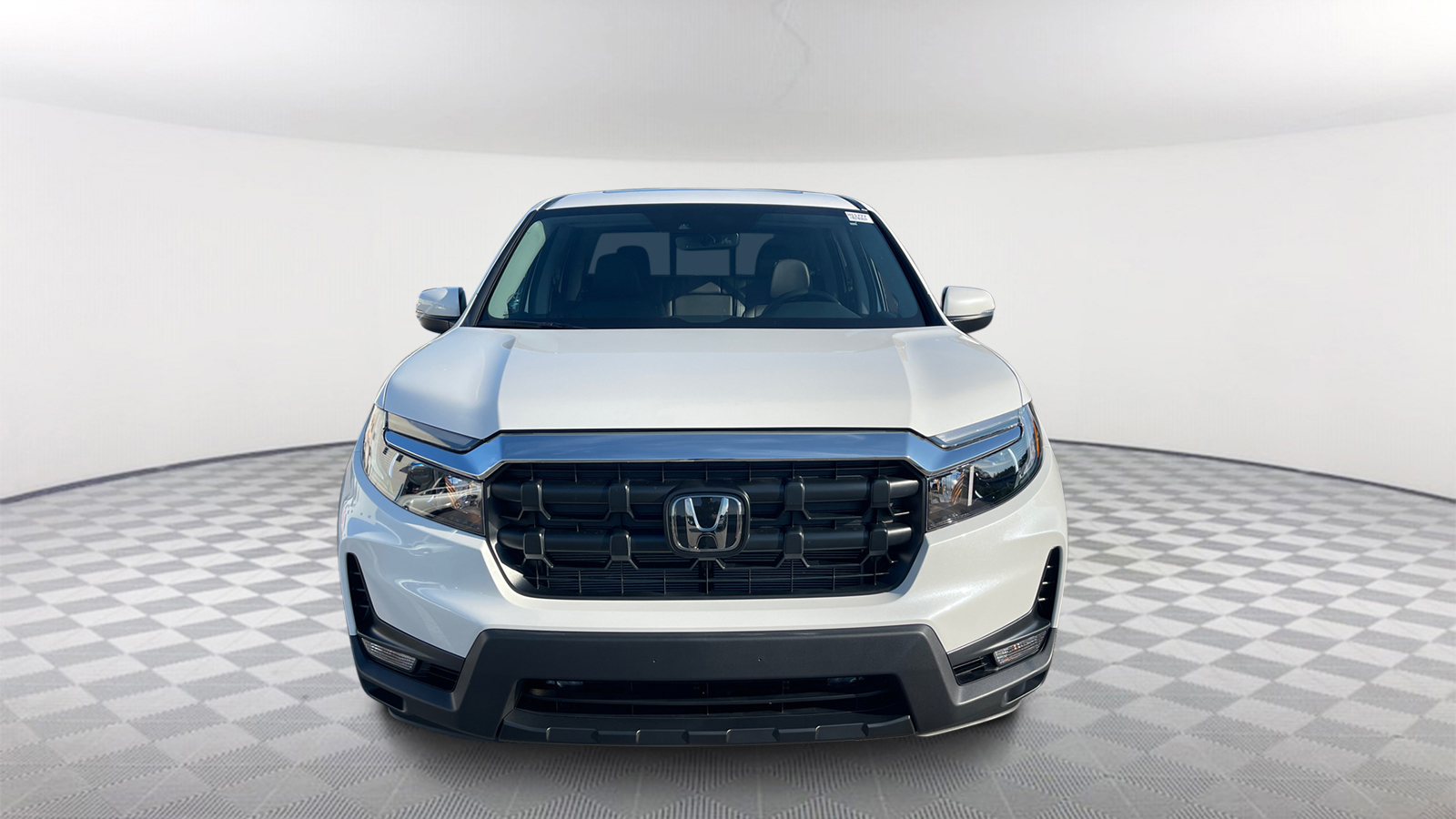 2025 Honda Ridgeline RTL 2