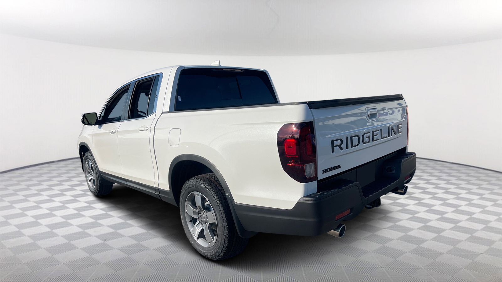 2025 Honda Ridgeline RTL 5