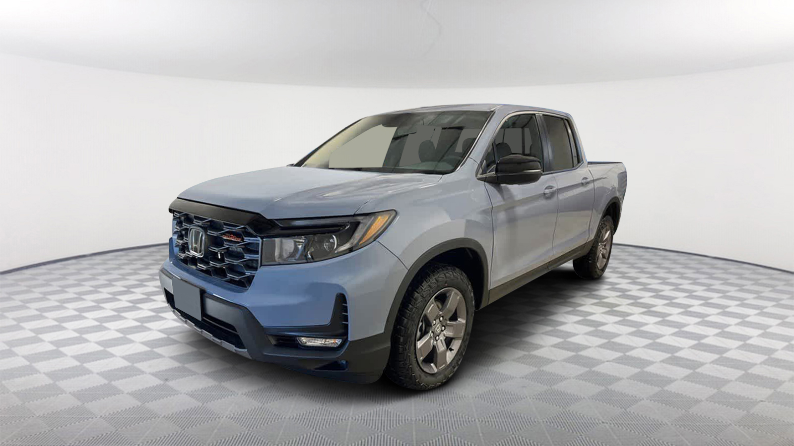 2025 Honda Ridgeline TrailSport 3