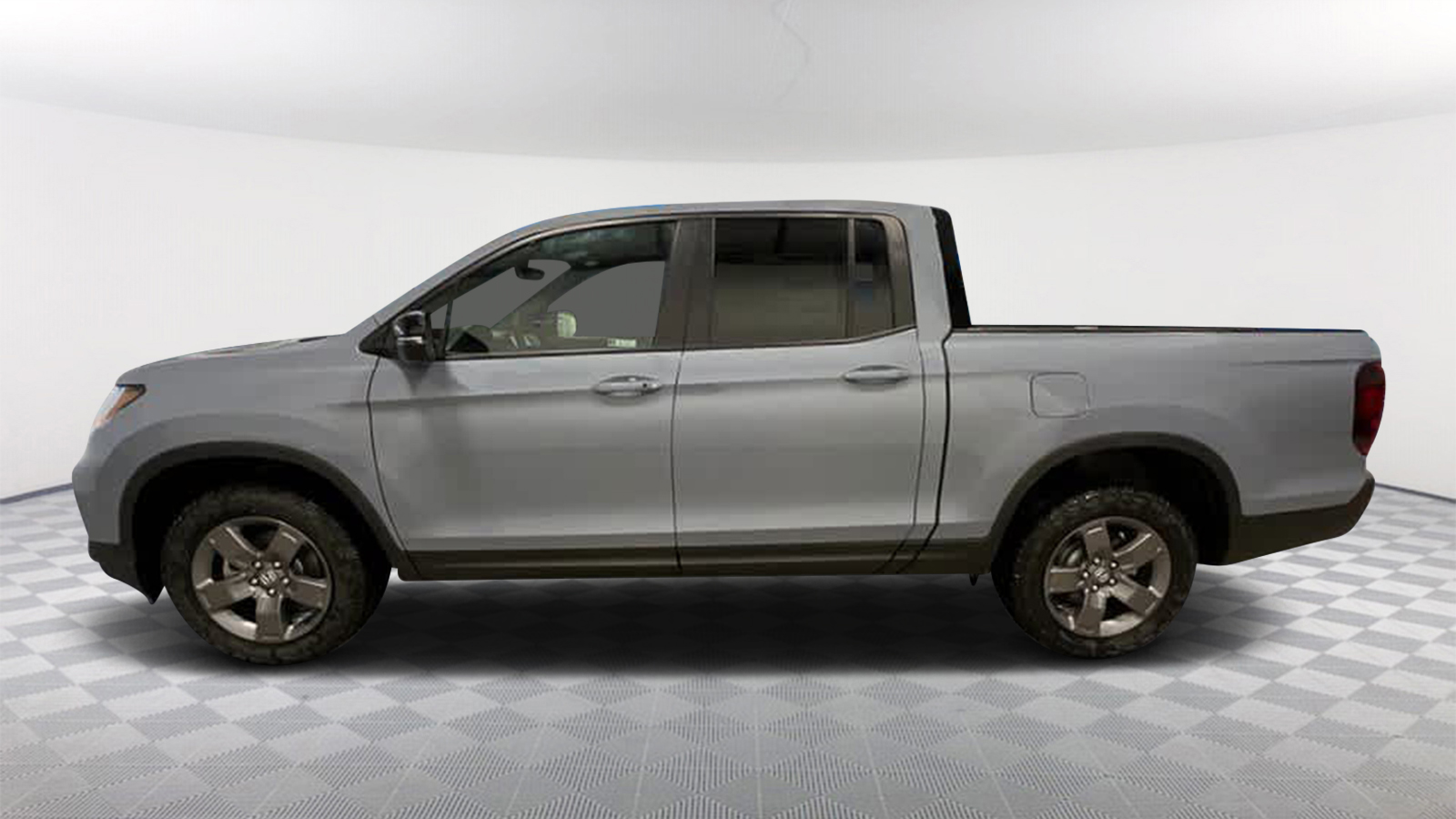 2025 Honda Ridgeline TrailSport 4