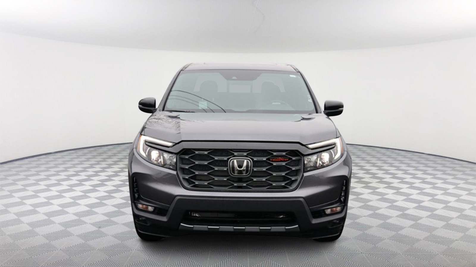 2025 Honda RIDGELINE TrailSport 2