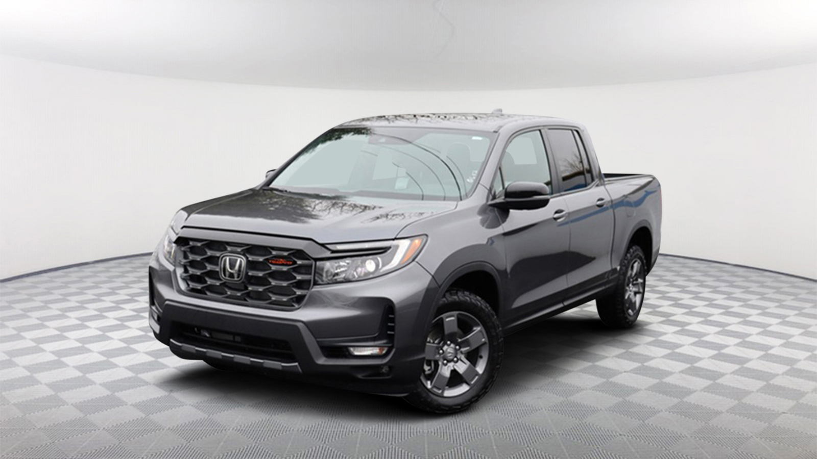 2025 Honda RIDGELINE TrailSport 3