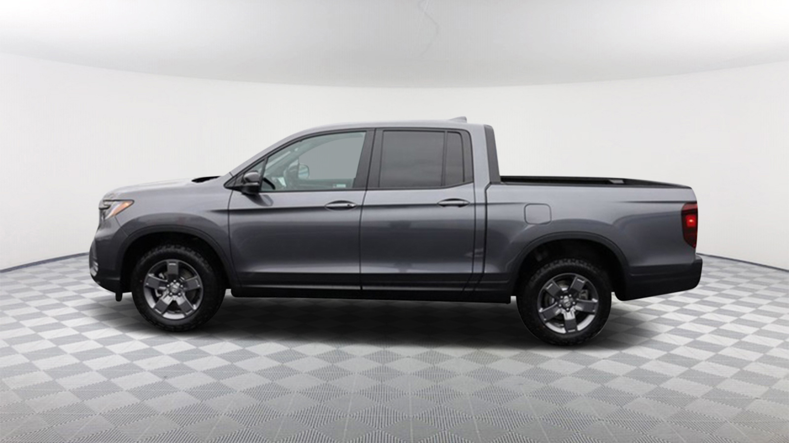 2025 Honda RIDGELINE TrailSport 4