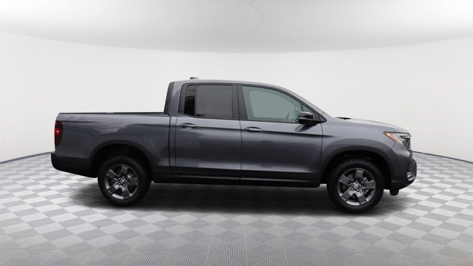 2025 Honda RIDGELINE TrailSport 8