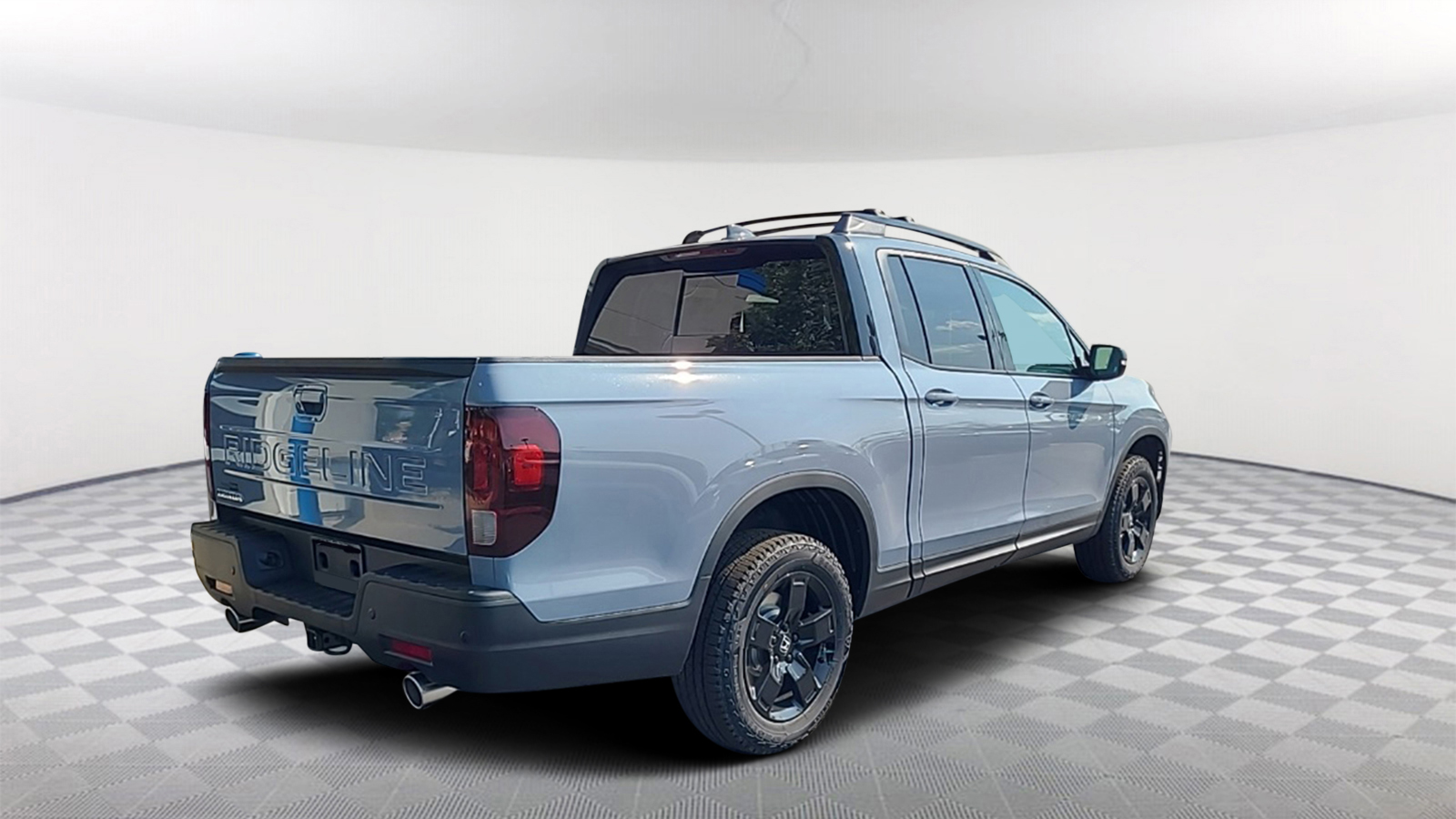 2025 Honda Ridgeline Black Edition 5