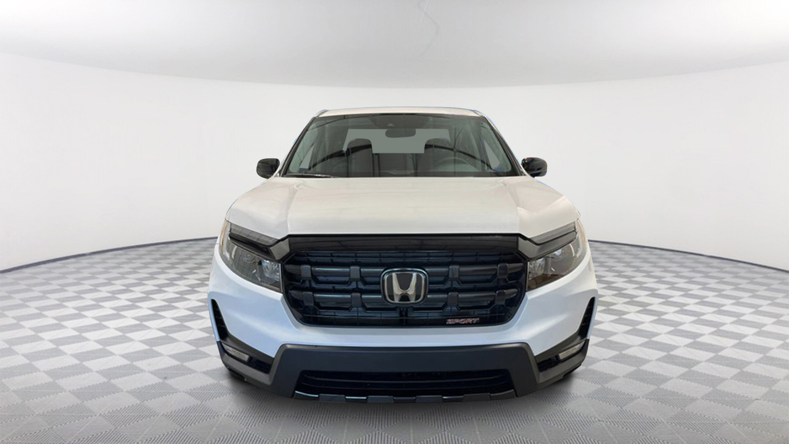 2025 Honda RIDGELINE Sport 2