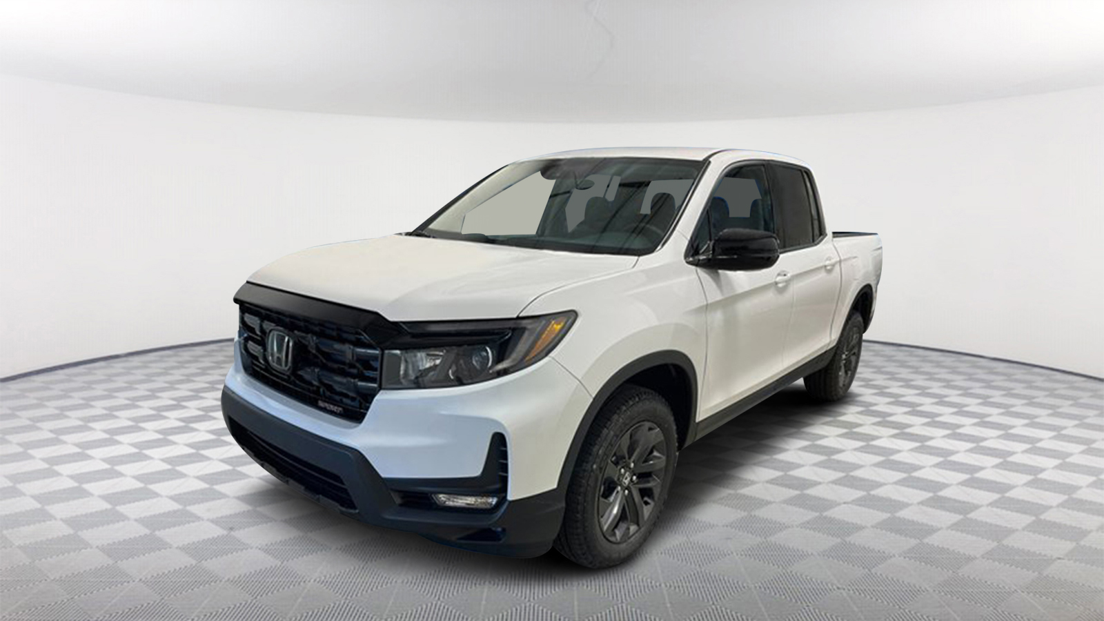 2025 Honda RIDGELINE Sport 3