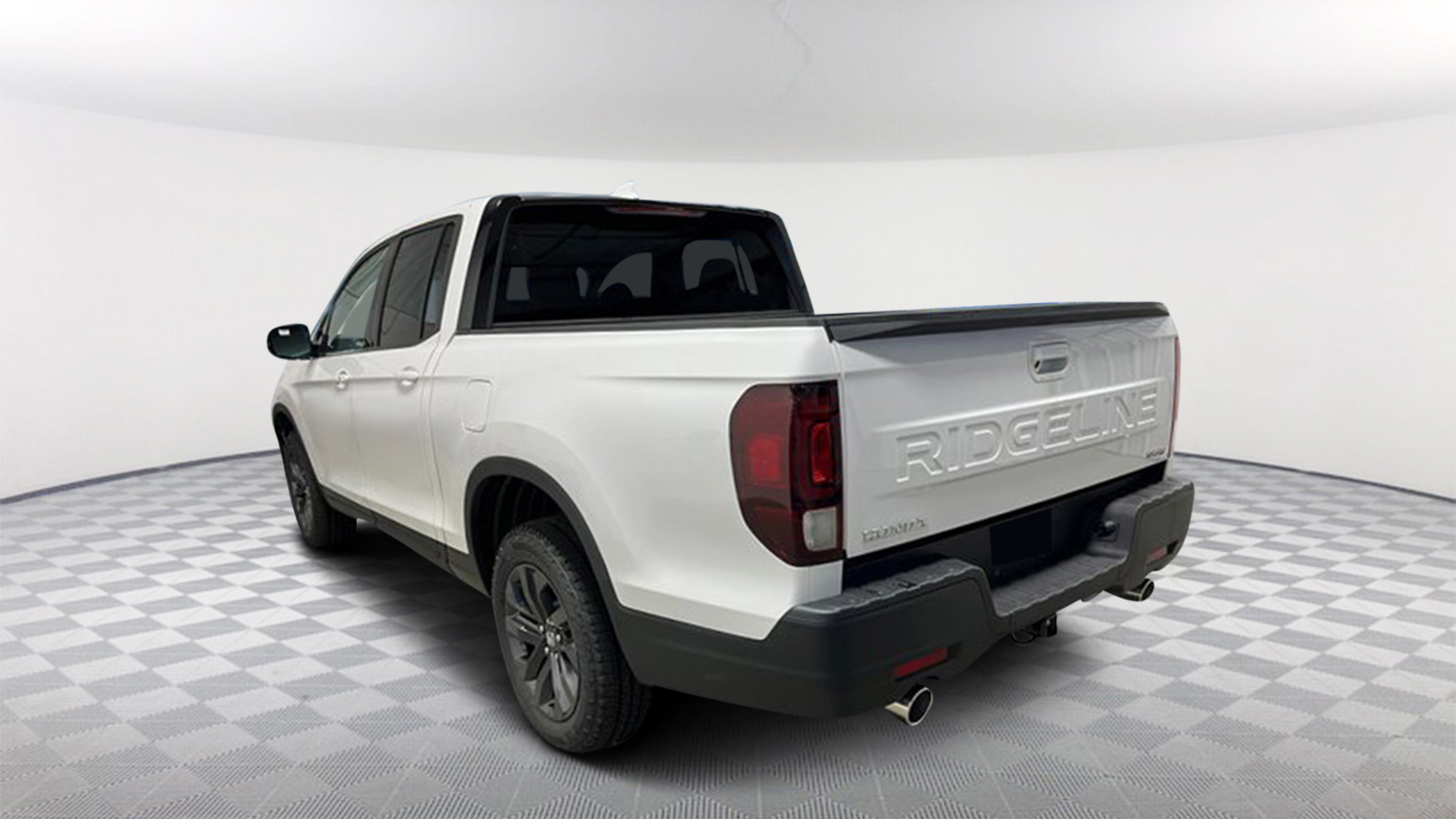 2025 Honda RIDGELINE Sport 5