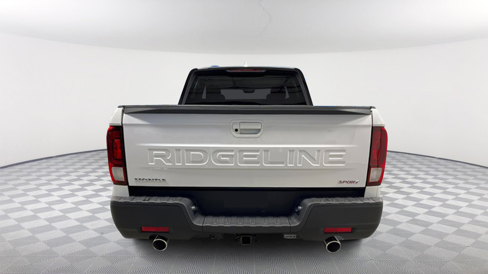 2025 Honda RIDGELINE Sport 6