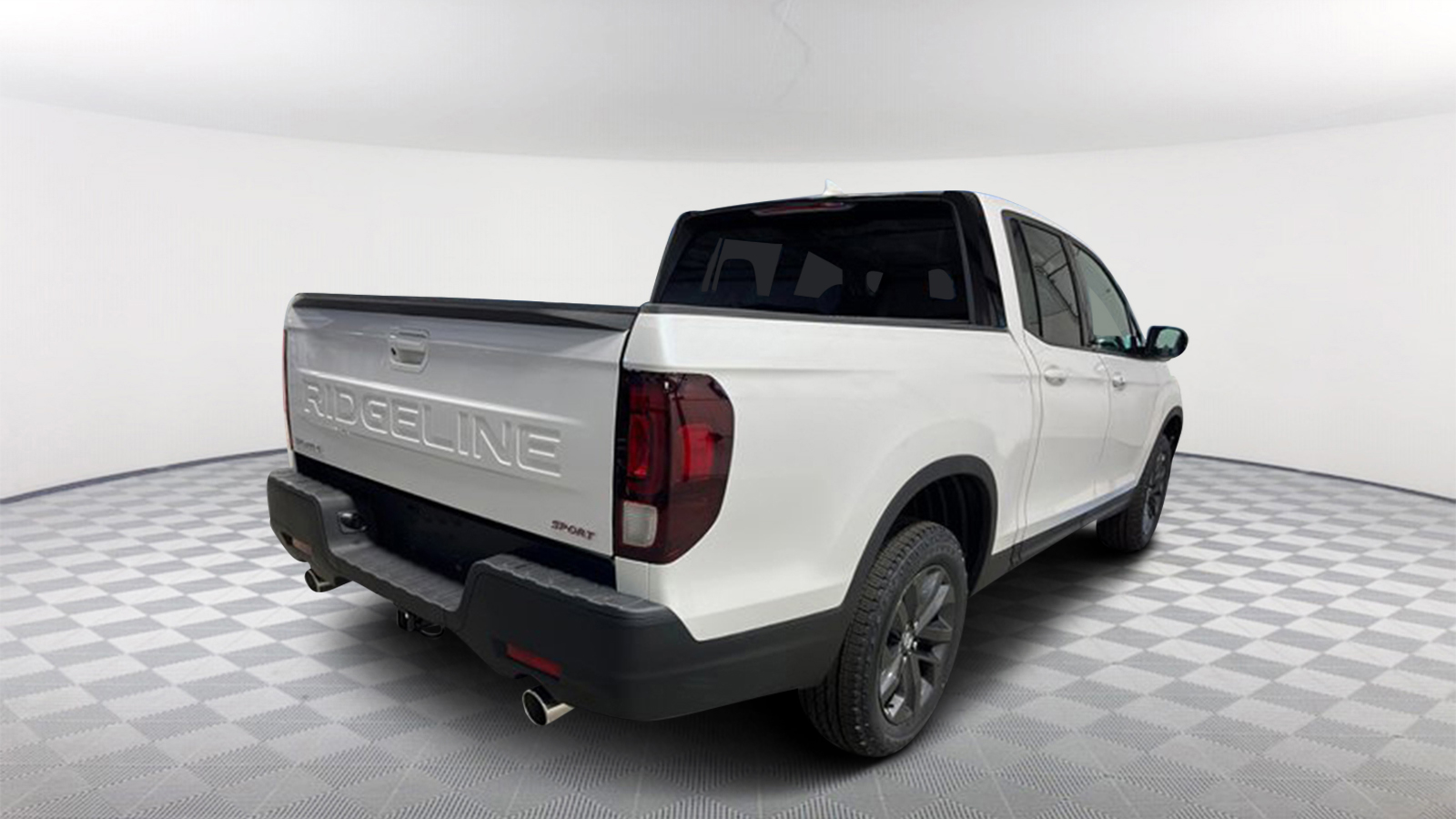 2025 Honda RIDGELINE Sport 7