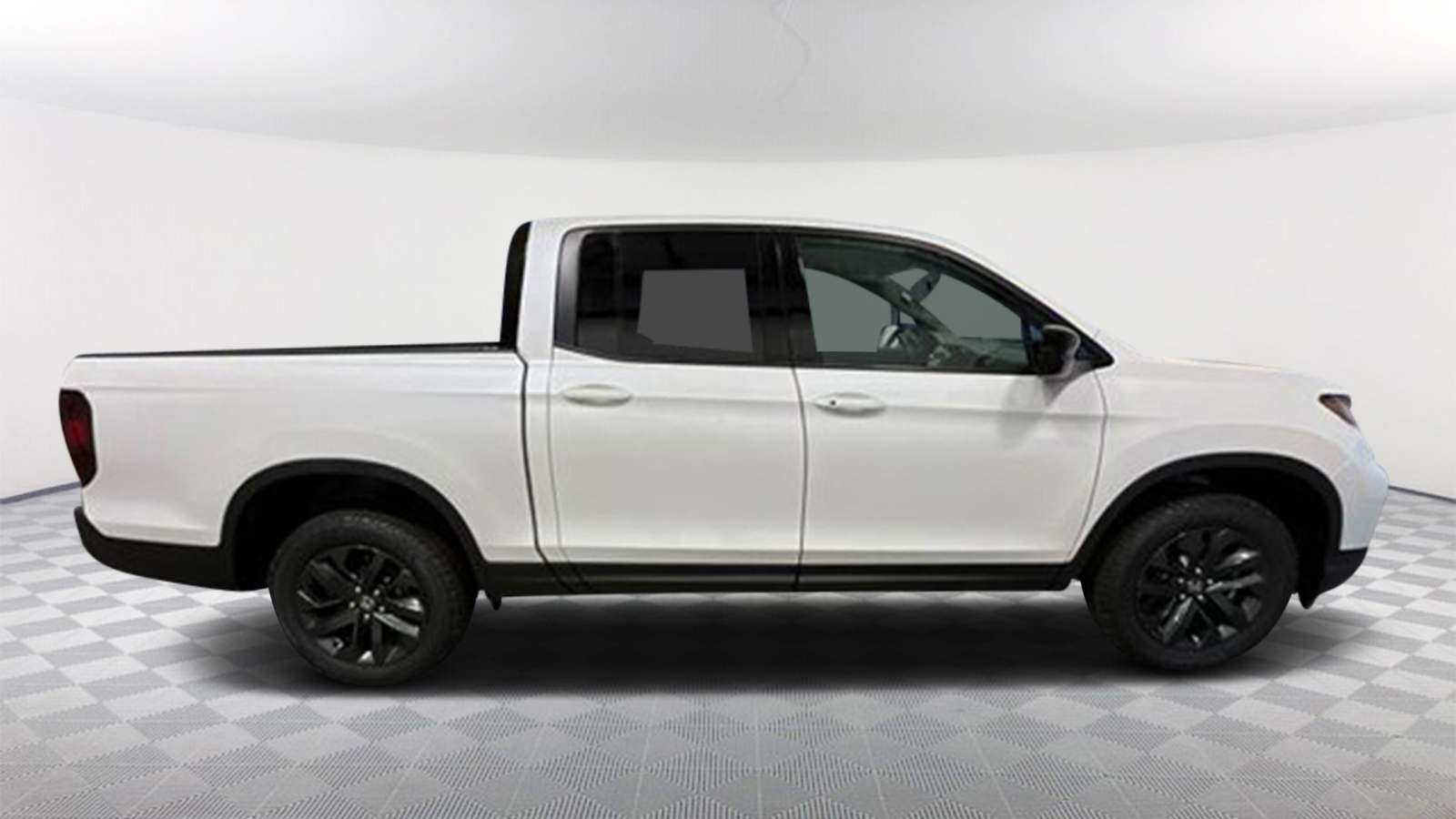 2025 Honda RIDGELINE Sport 8