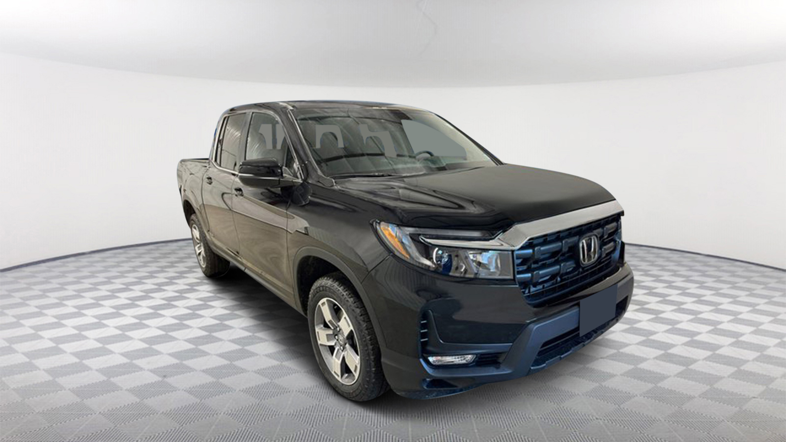 2025 Honda Ridgeline RTL 3