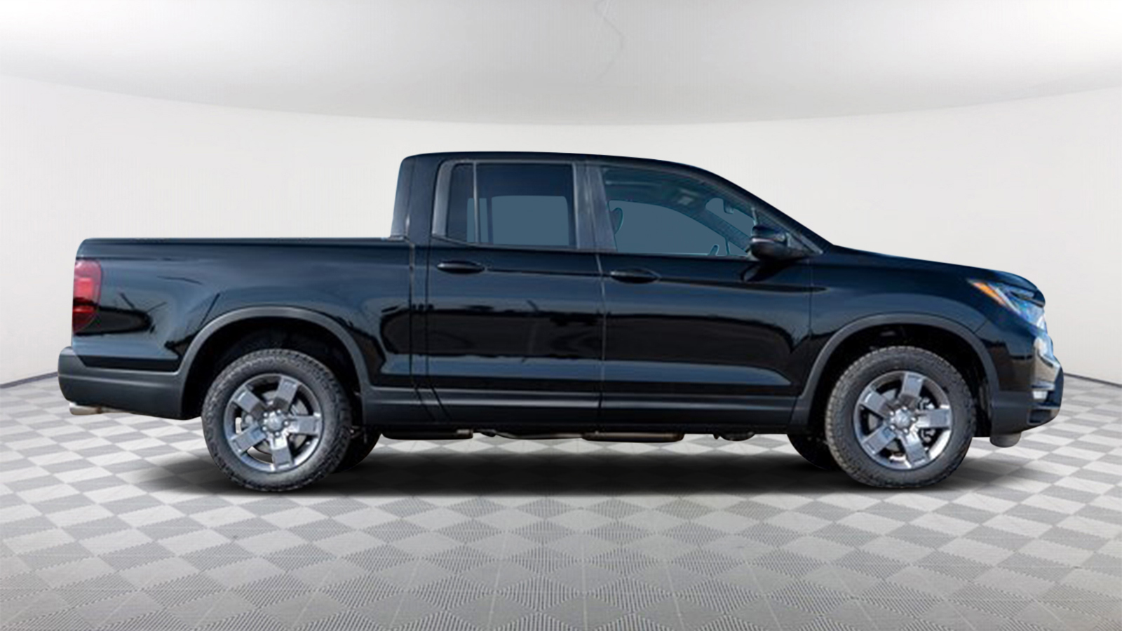 2025 Honda Ridgeline TrailSport 8