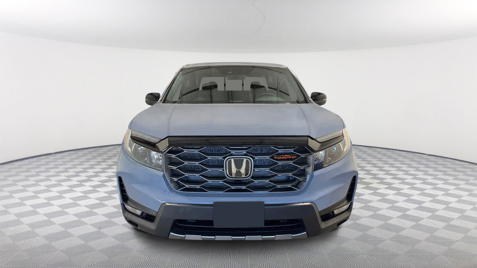 2025 Honda Ridgeline TrailSport 2