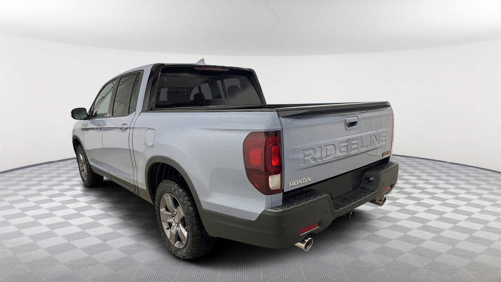 2025 Honda Ridgeline TrailSport 5