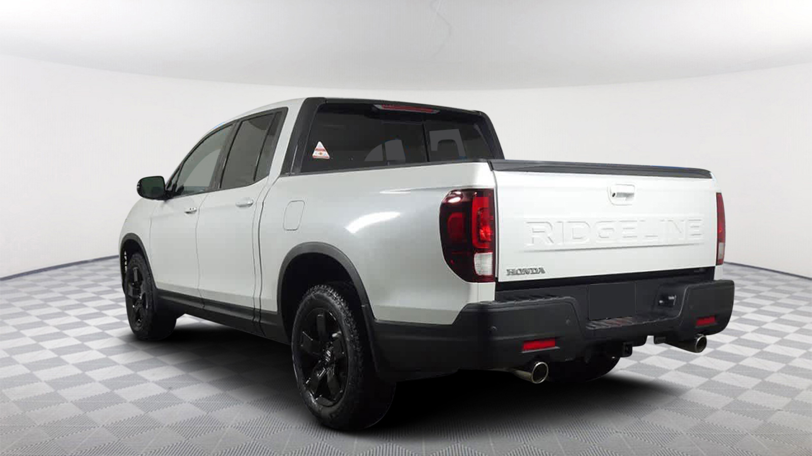 2025 Honda Ridgeline Black Edition 5