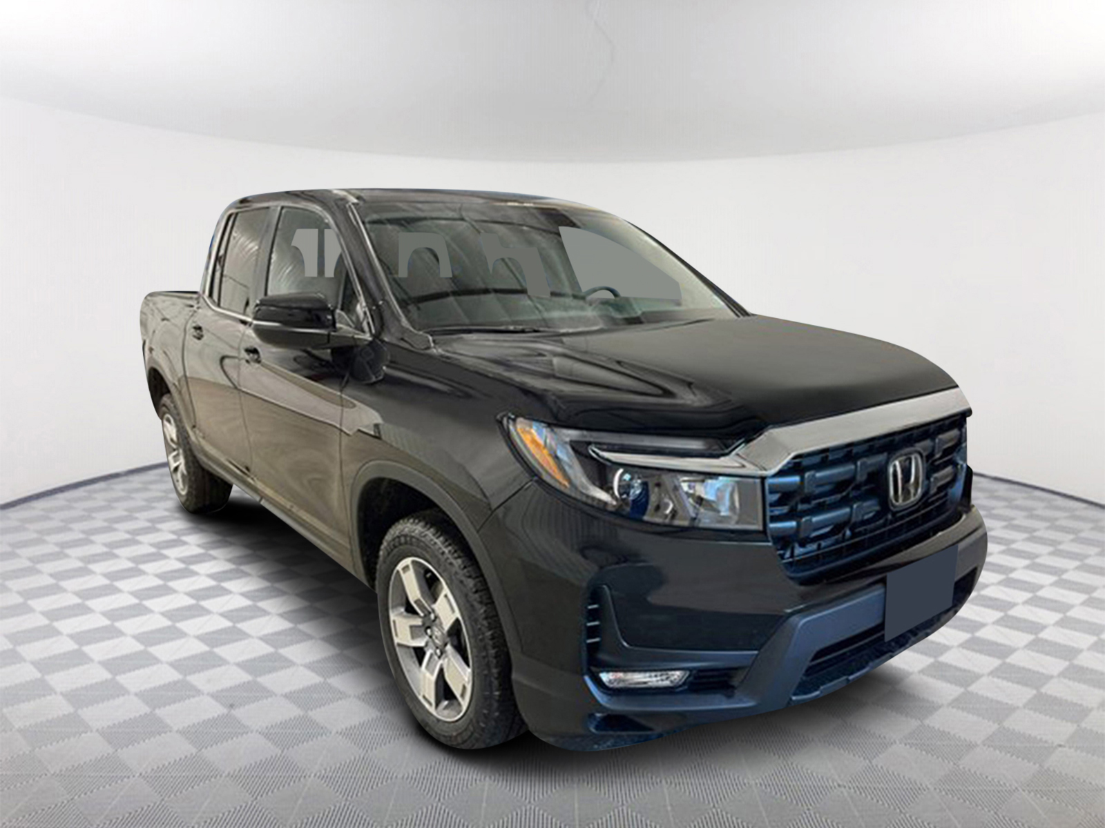 2025 Honda Ridgeline RTL 3