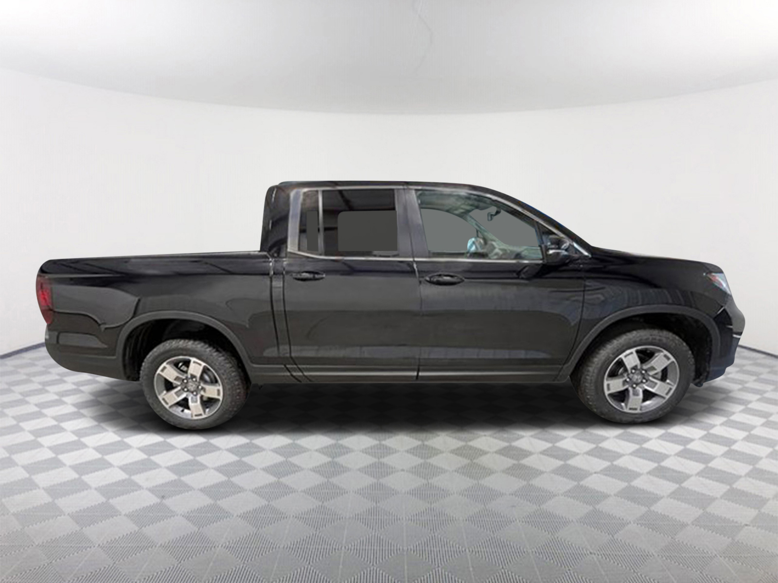 2025 Honda Ridgeline RTL 8