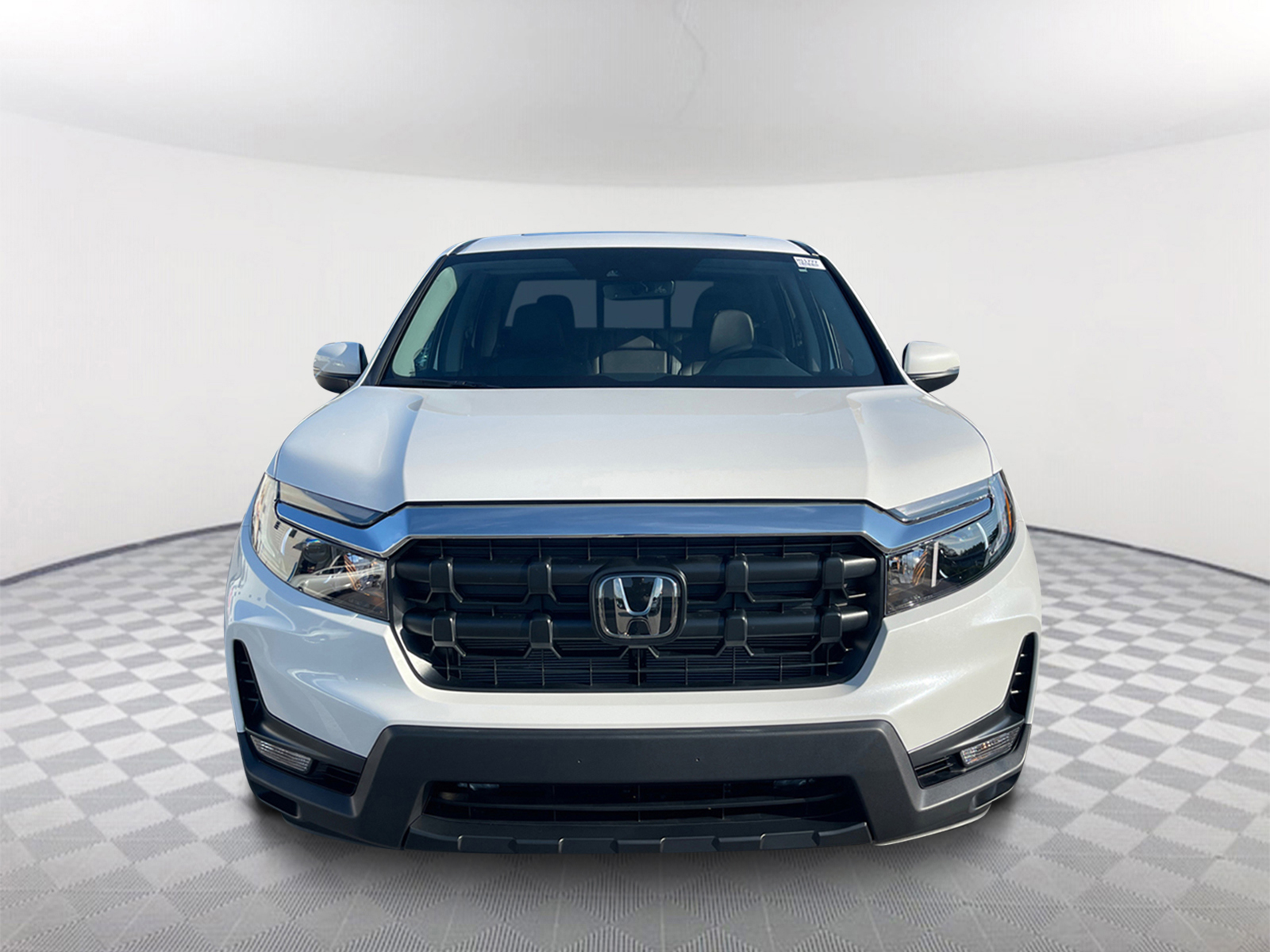 2025 Honda Ridgeline RTL 2