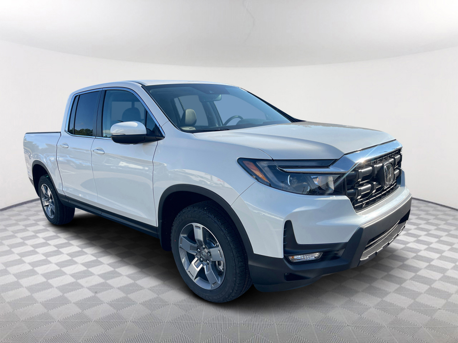 2025 Honda Ridgeline RTL 3