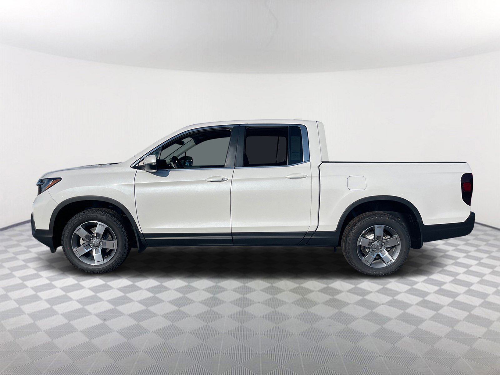 2025 Honda Ridgeline RTL 4