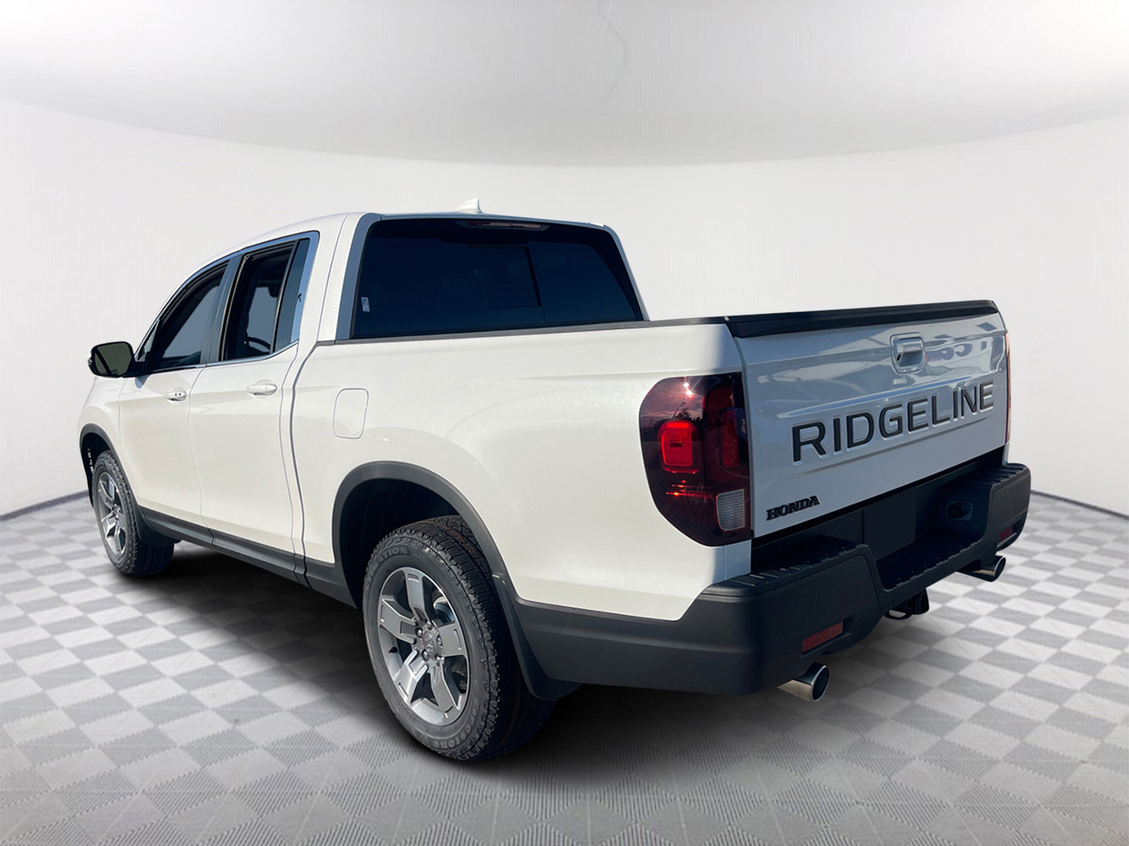 2025 Honda Ridgeline RTL 5