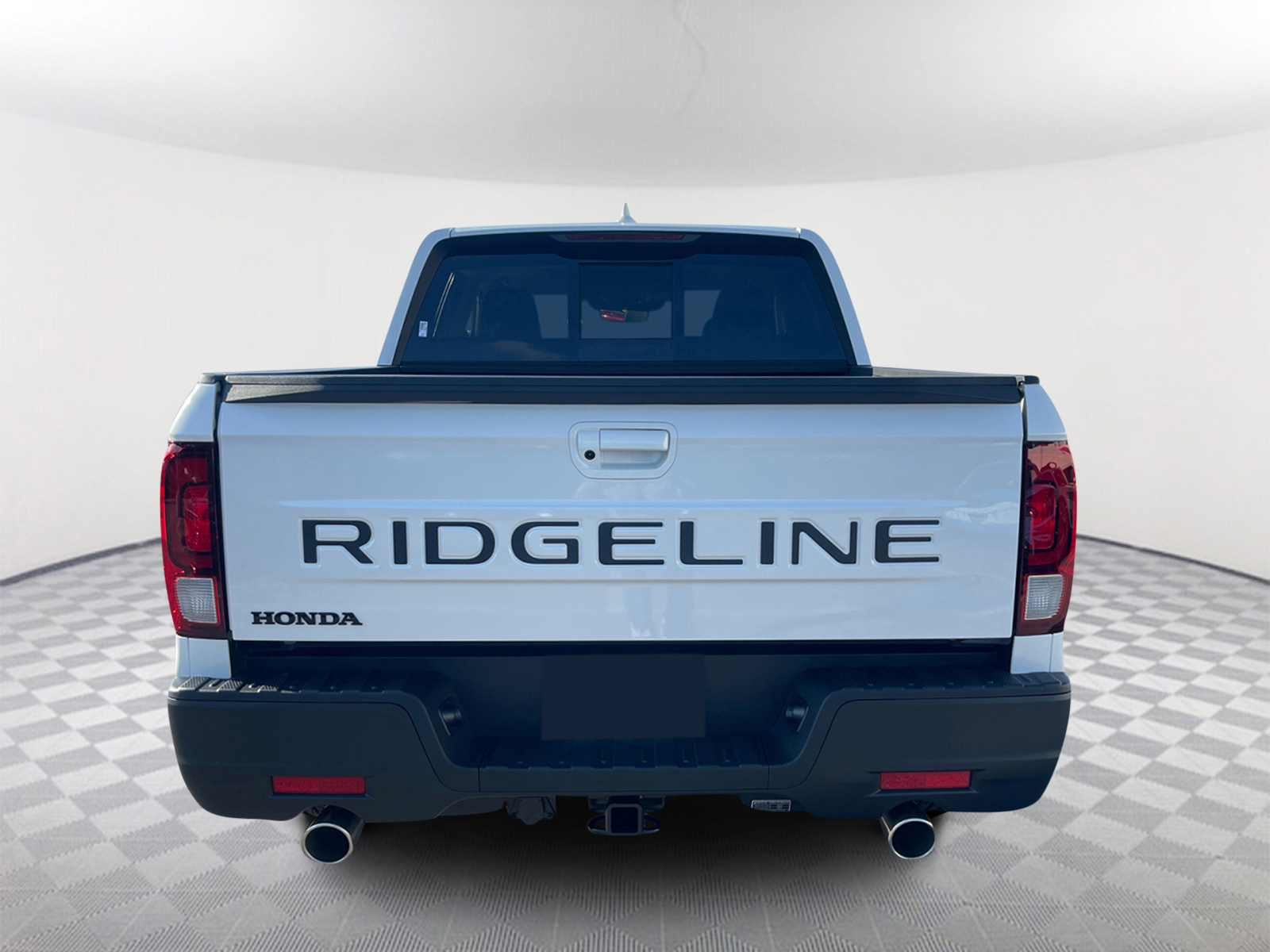 2025 Honda Ridgeline RTL 6