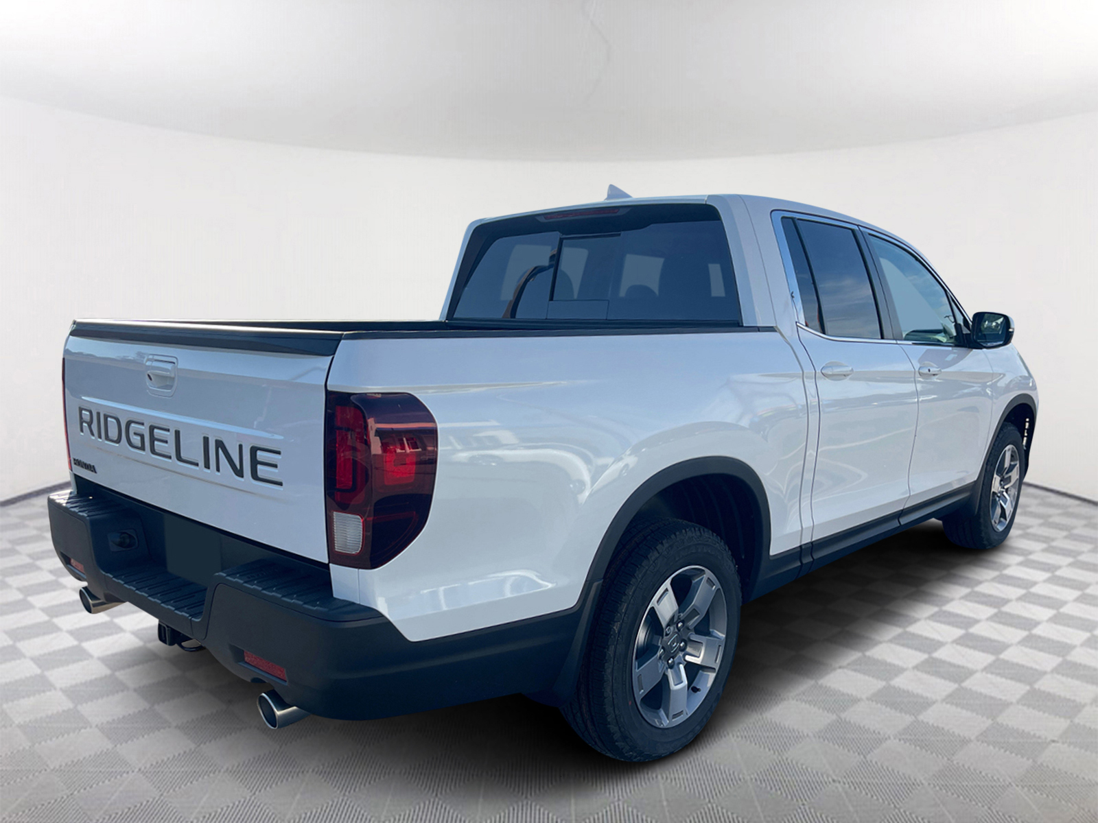 2025 Honda Ridgeline RTL 7