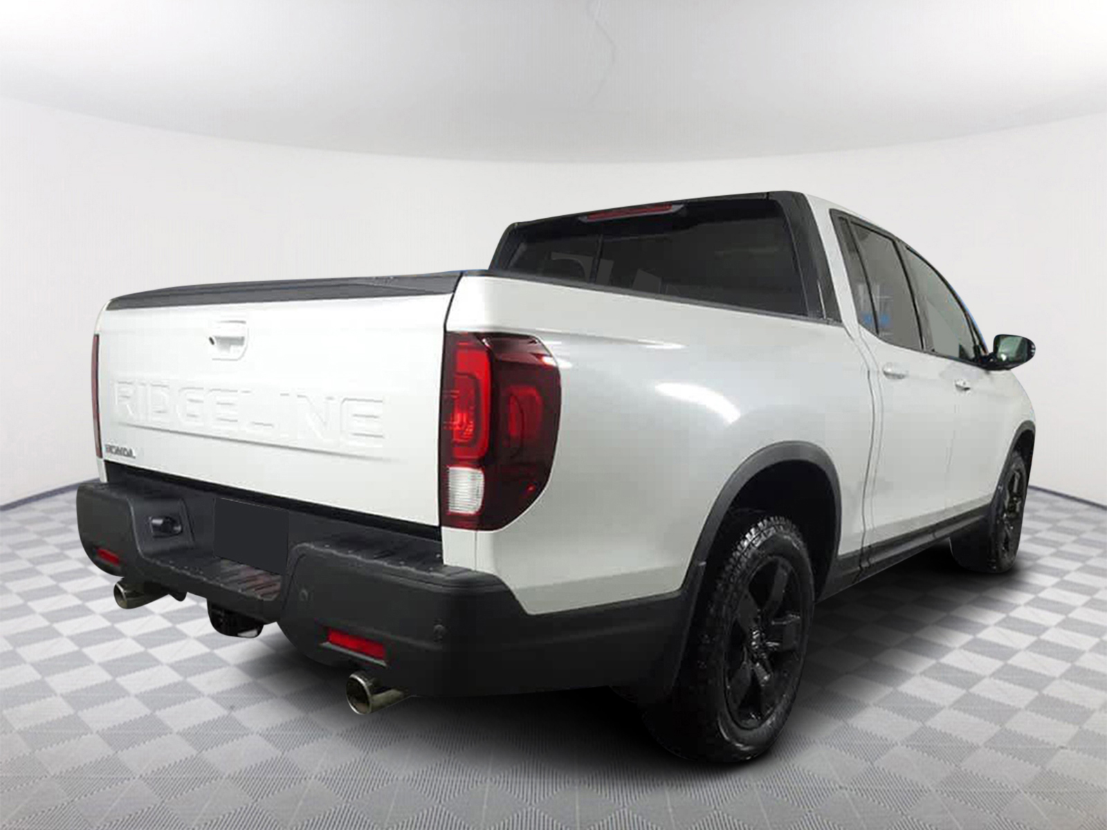 2025 Honda Ridgeline Black Edition 7