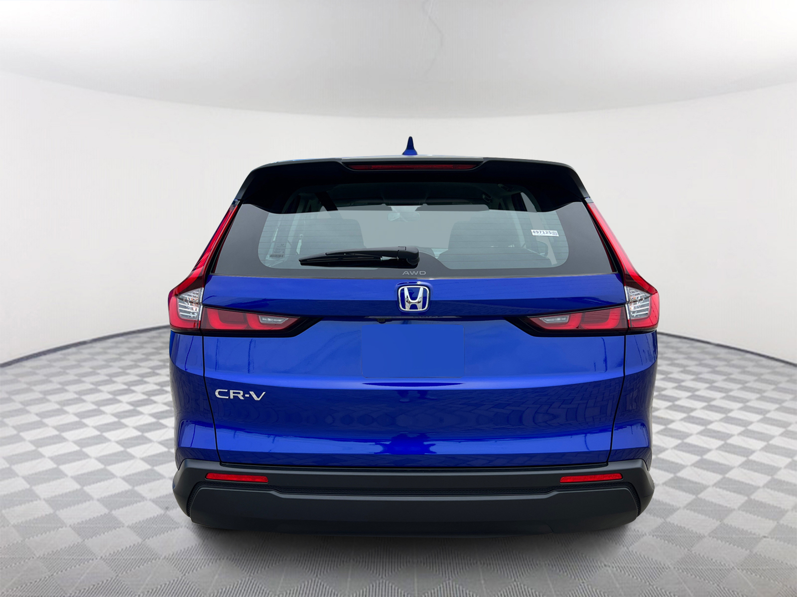 2024 Honda CR-V LX 6