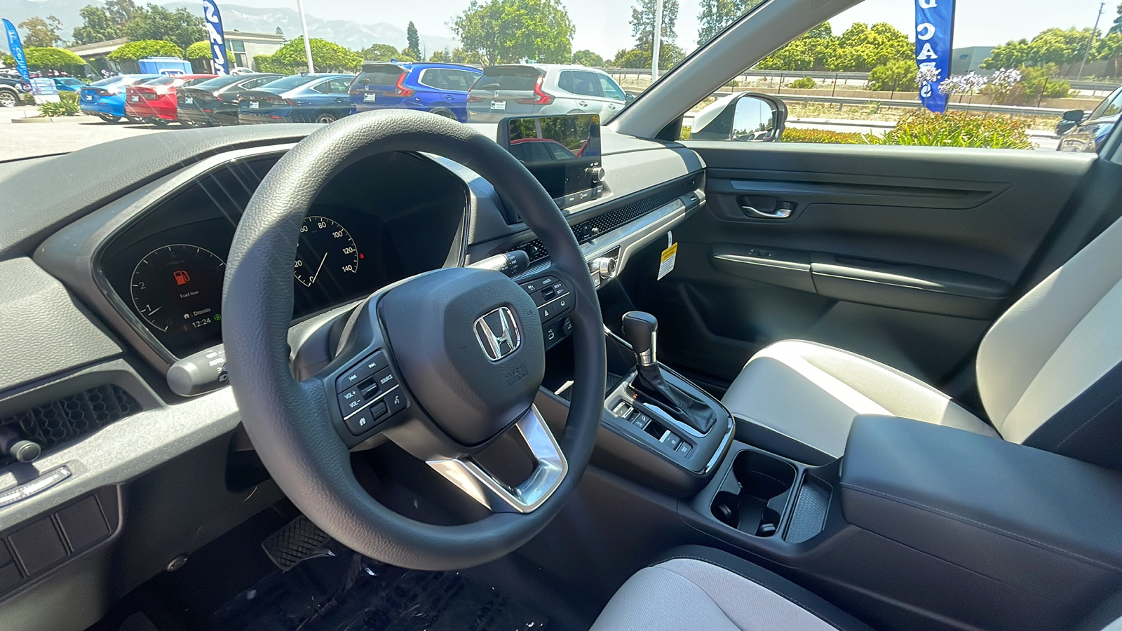 2024 Honda CR-V LX 10