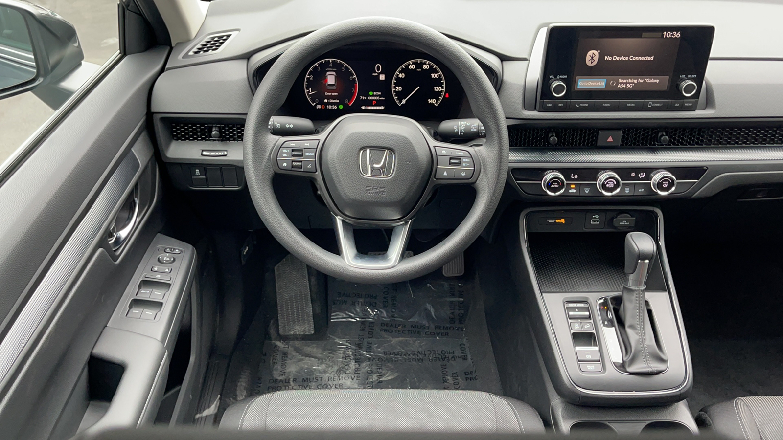 2024 Honda CR-V LX 12