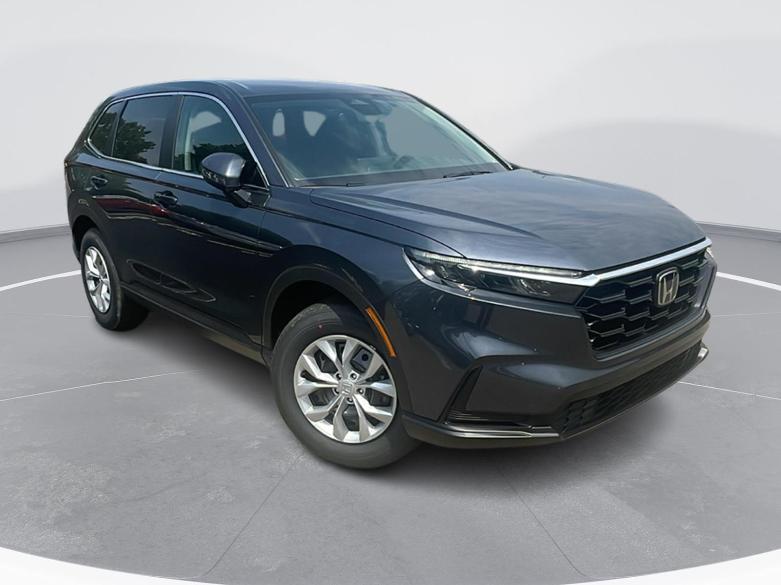 2025 Honda CR-V LX 1