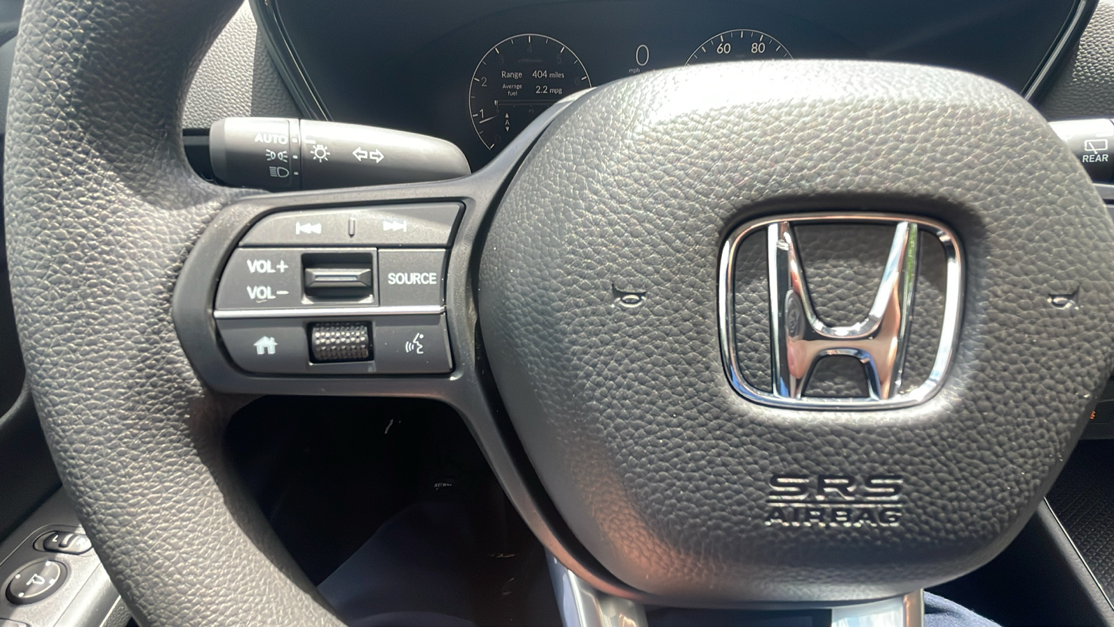 2025 Honda CR-V LX 18