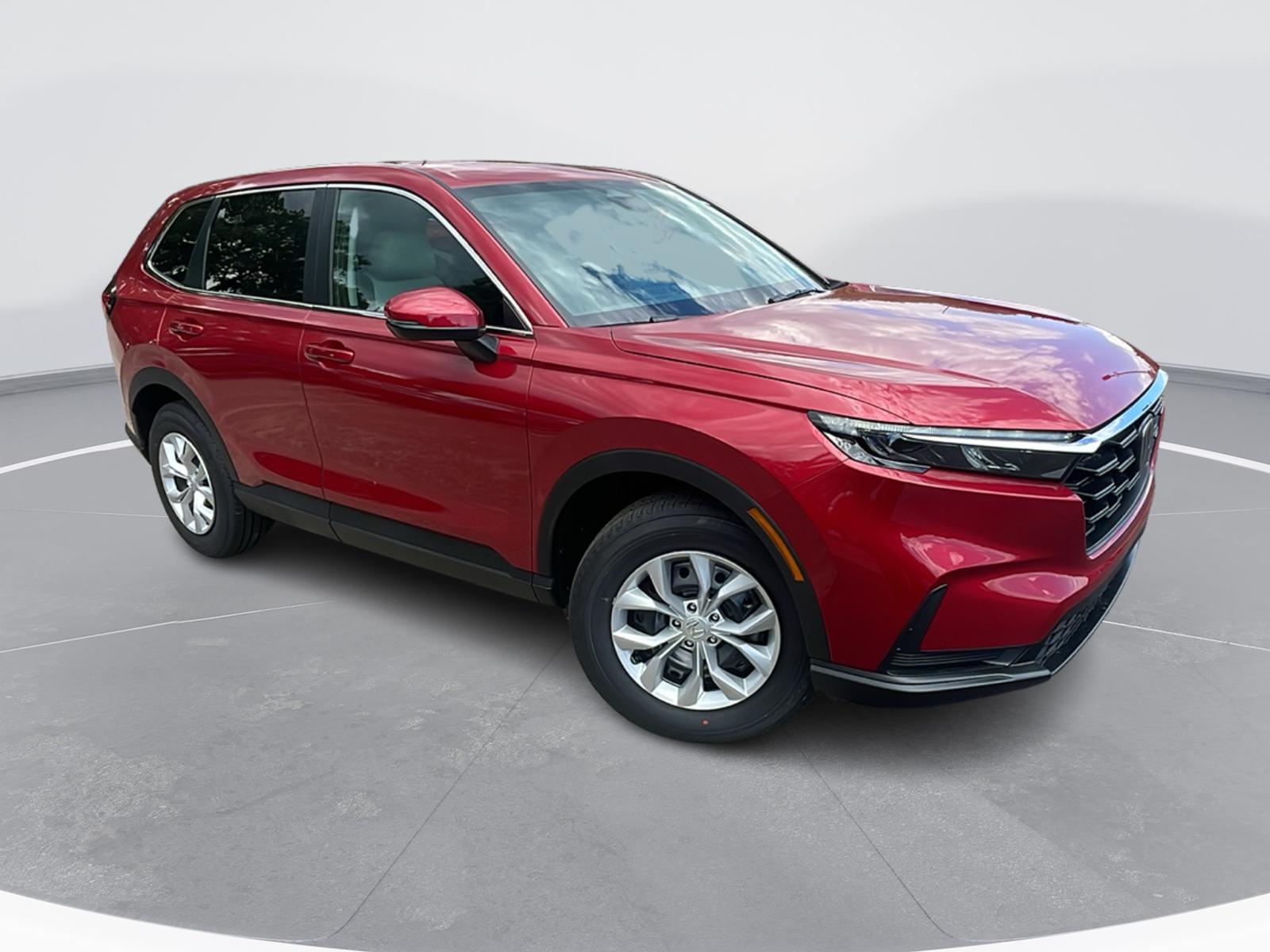 2025 Honda CR-V LX 1